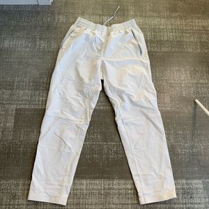 Outdoor Voices white rectrek pant size XS